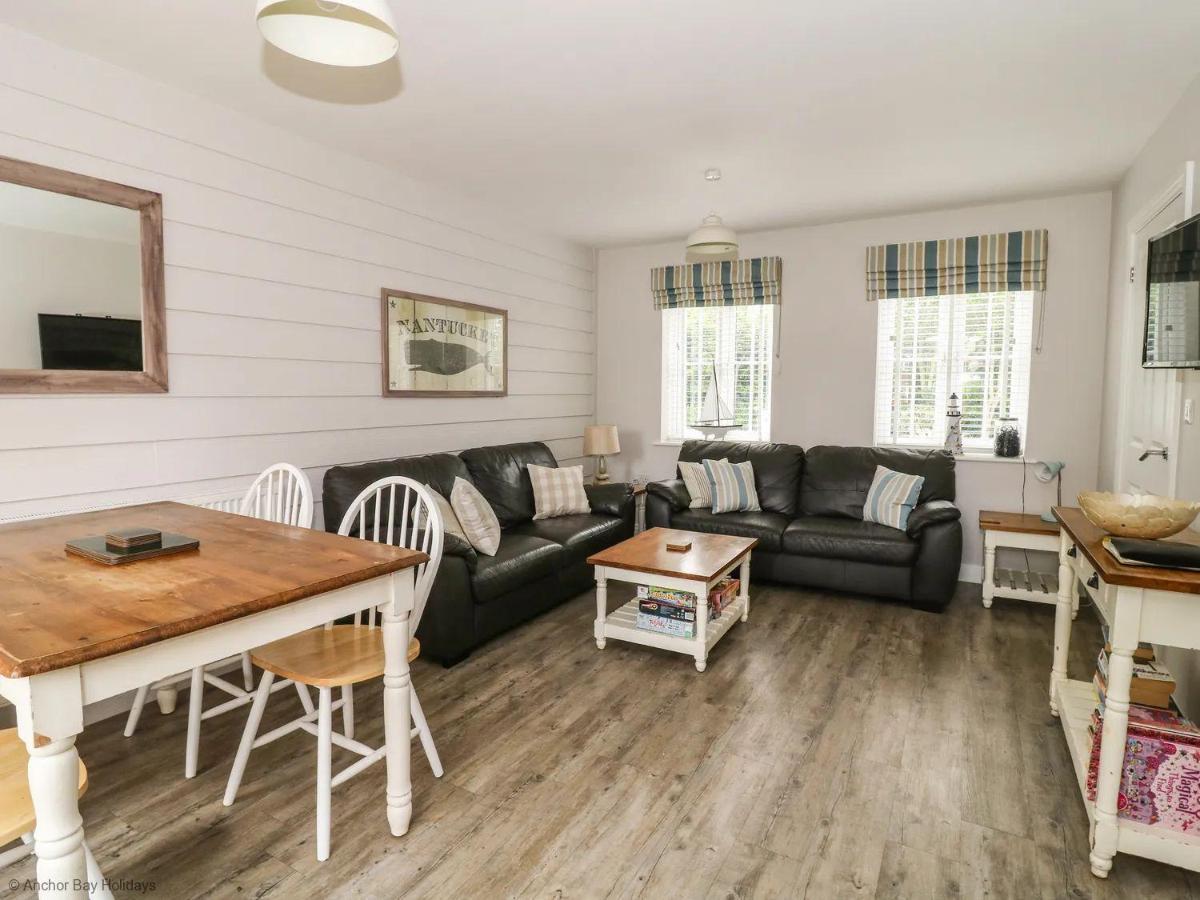 Nantucket Cottage Filey Dış mekan fotoğraf