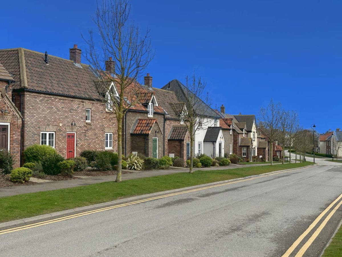 Nantucket Cottage Filey Dış mekan fotoğraf